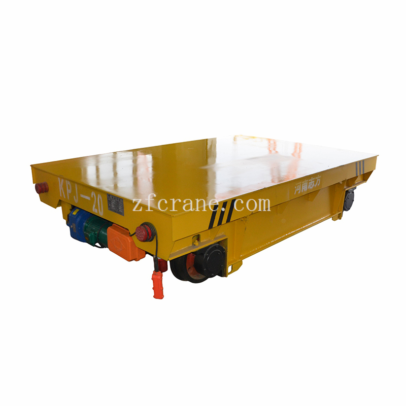 KPJ Rail Transfer Trolley