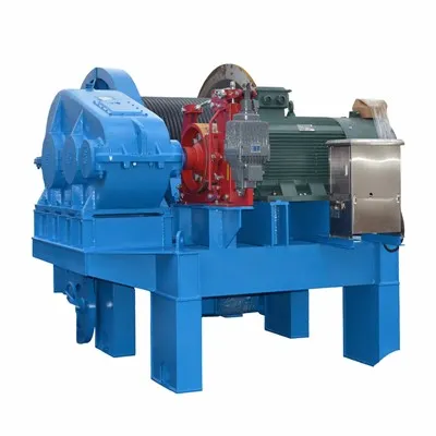 JK Winch Electric Fast Speed